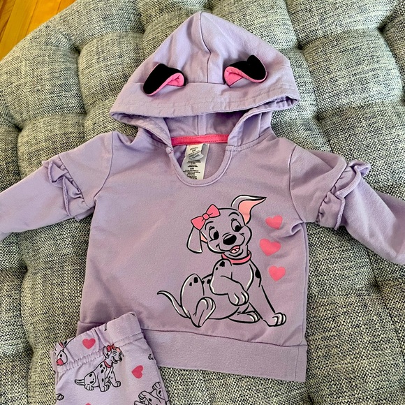 Disney Baby set - Picture 1 of 5
